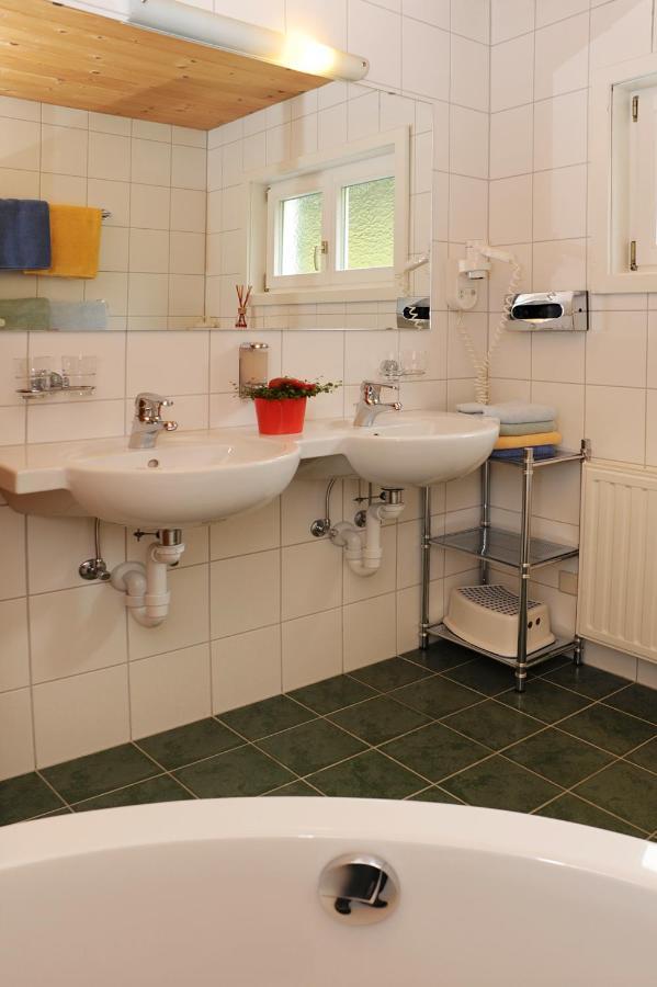 Bruecklmeier Ferienwohnungen Gargellen Kültér fotó