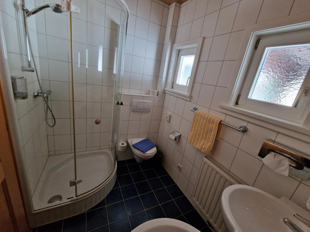 Bruecklmeier Ferienwohnungen Gargellen Kültér fotó
